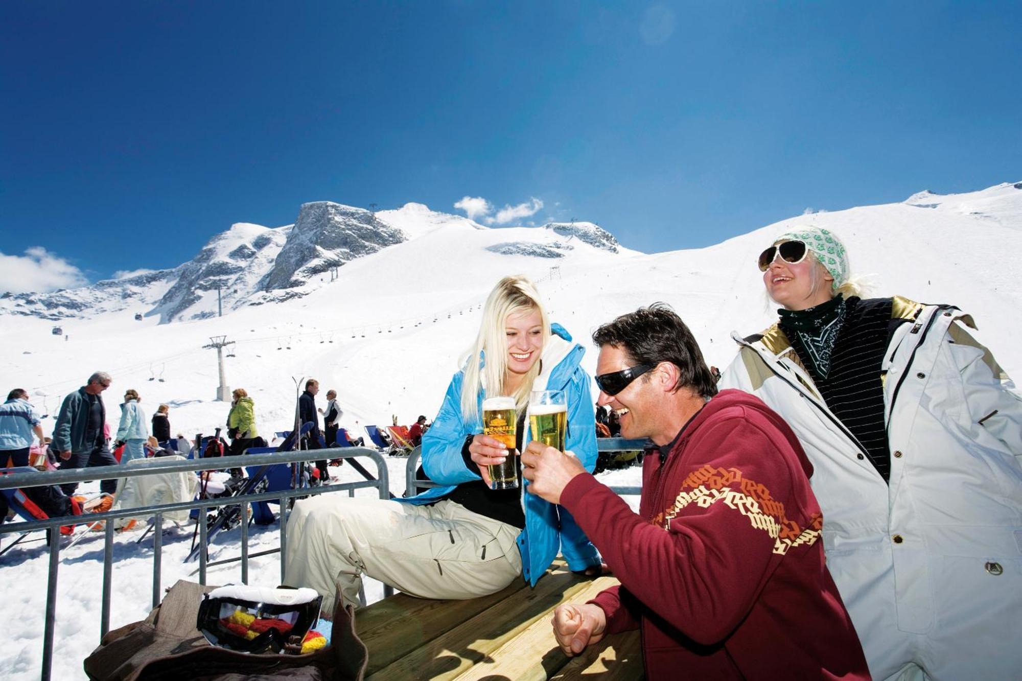 Mountain Resort M&M ฟิงเคนแบร์ก ภายนอก รูปภาพ