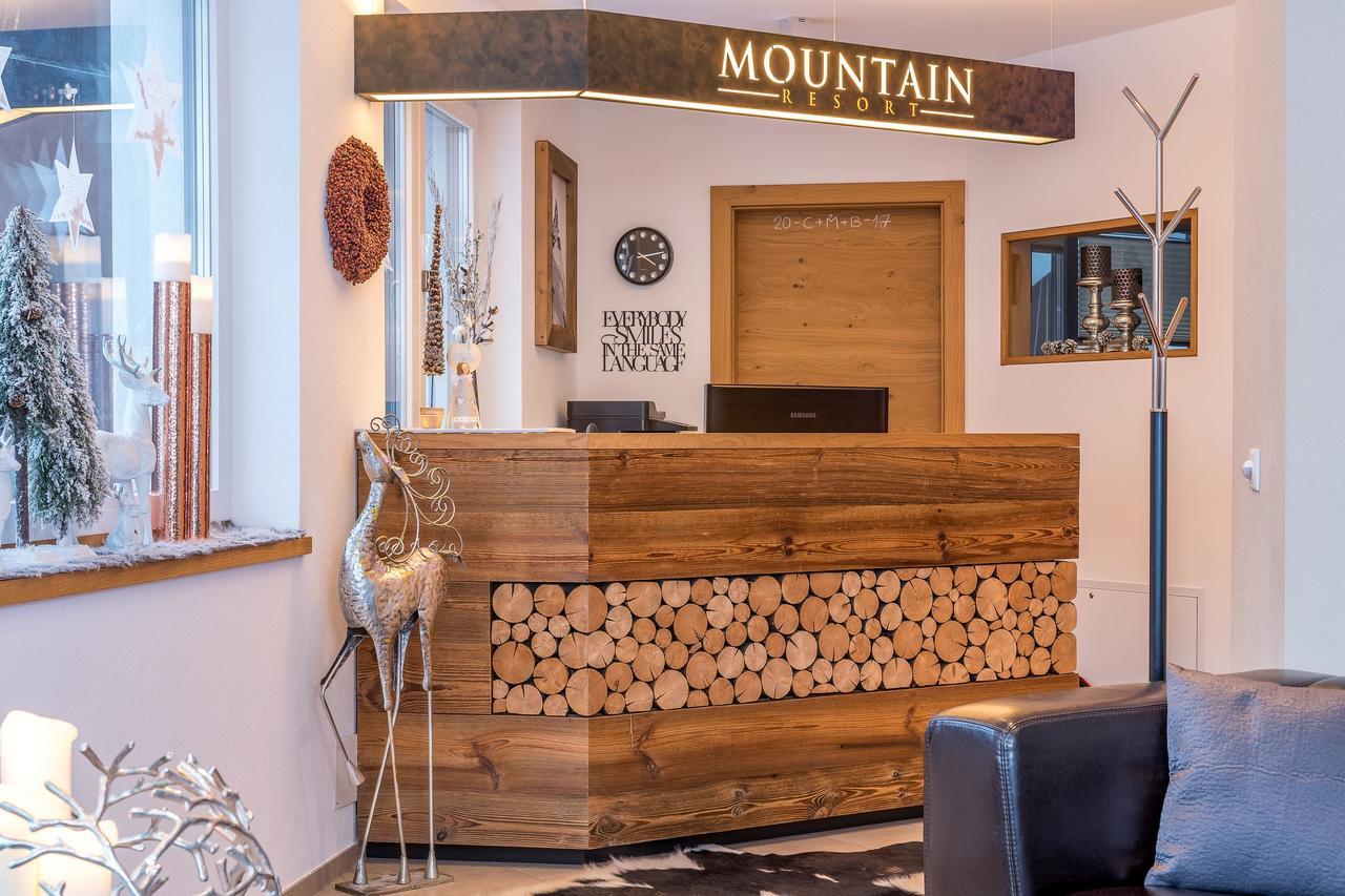 Mountain Resort M&M ฟิงเคนแบร์ก ภายนอก รูปภาพ